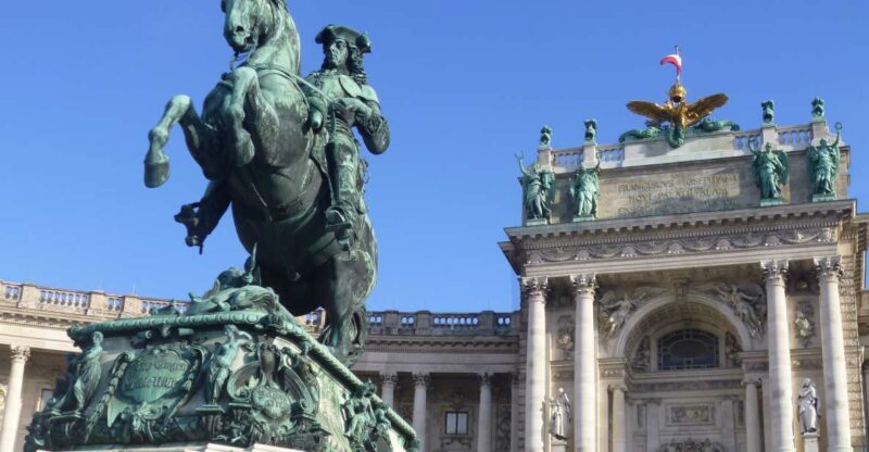 Vienna: Imperial History Guided Walking Tour - Exploring Vienna’s Imperial Past — What to Expect