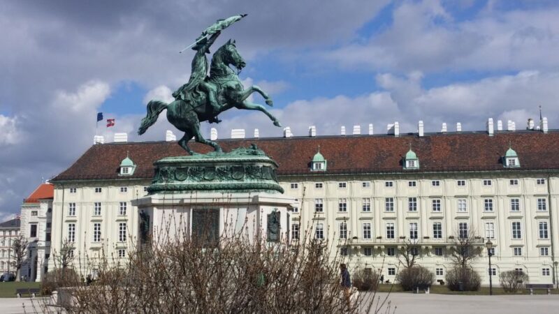 Vienna: Imperial History Guided Walking Tour - The Experience: What You’ll Love and What to Keep in Mind