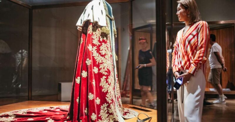 Vienna: Imperial Treasury in the Hofburg Palace - An In-Depth Look at the Imperial Treasury Experience