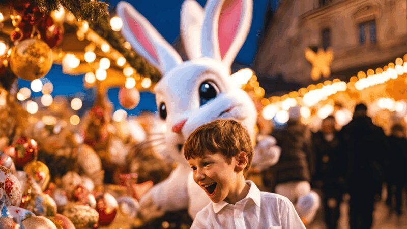 Vienna in Easter: Markets & Vintage Fashion Guided Tour - In-Depth Look at the Tour Experience