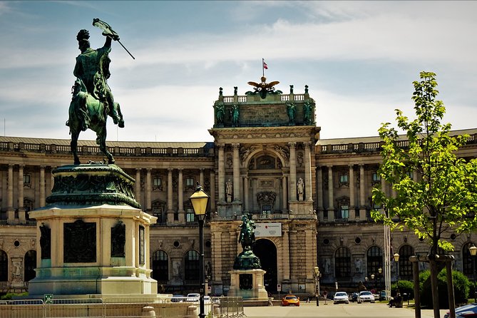 Vienna Inner City Highlights Private Walking Tour - Meeting Points and Pickup Options