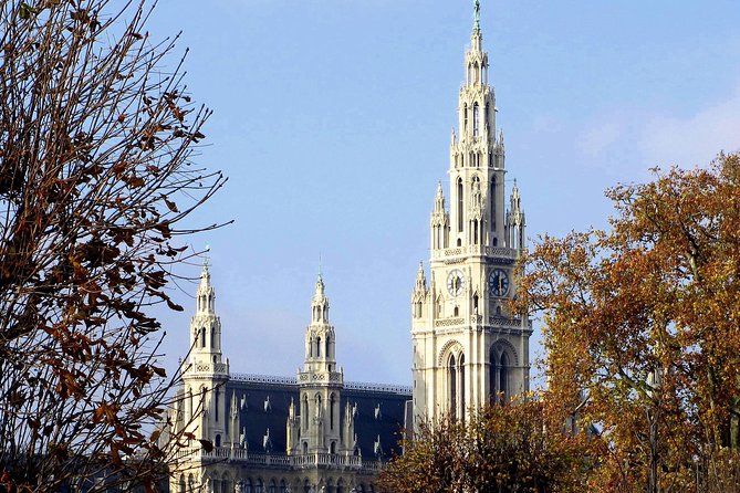 Vienna Inner City Highlights Private Walking Tour - Accessibility and Fitness Requirements
