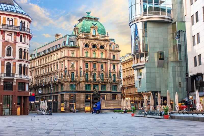 Vienna: Insta-Perfect Walk With a Local - Local Insights and Recommendations