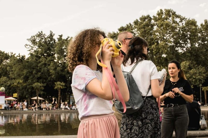 Vienna: Instagram Photo Walking Tour with Instant Camera - The Practicalities: What to Know Before You Go