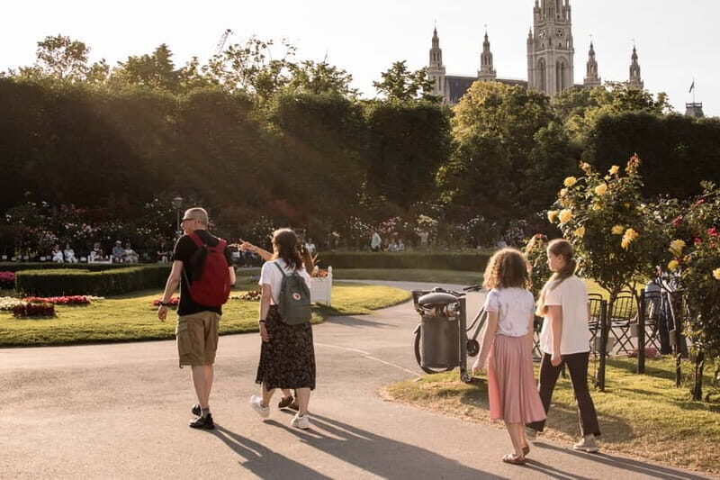 Vienna: Instagram Photo Walking Tour with Instant Camera - The Value of This Tour