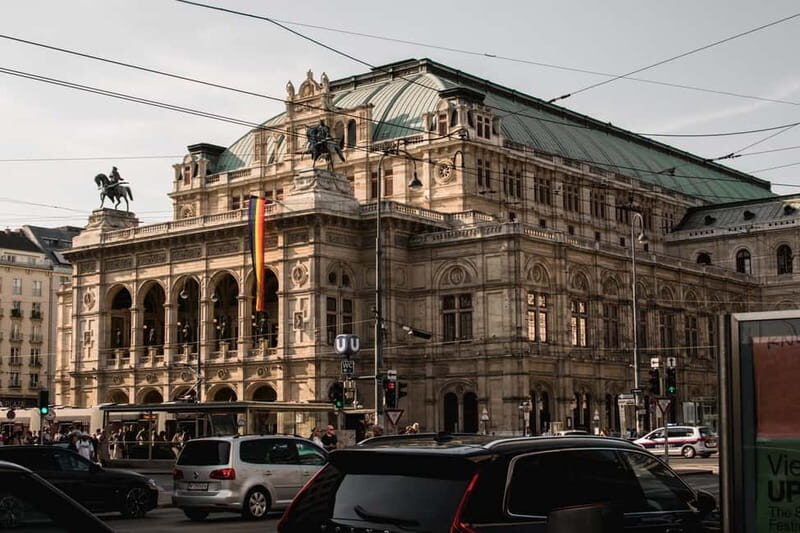 Vienna: Instagram Photo Walking Tour with Instant Camera - Who Would Love This Experience?