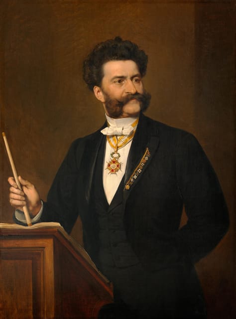 Vienna: Johann Strauss 200th birthday anniversary exhibition - An In-Depth Look at the Vienna Johann Strauss Exhibition