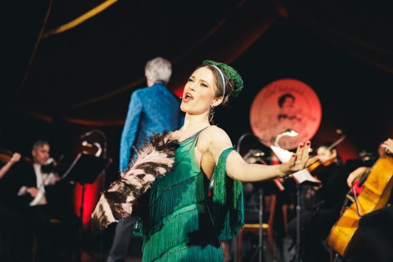 Vienna: Johann Strauss Dinner Show at the Prater - Timing and Duration