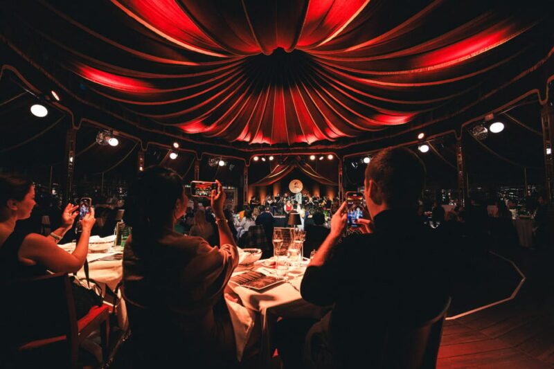 Vienna: Johann Strauss Dinner Show at the Prater - Authenticity and Value: Does It Live Up to the Hype?