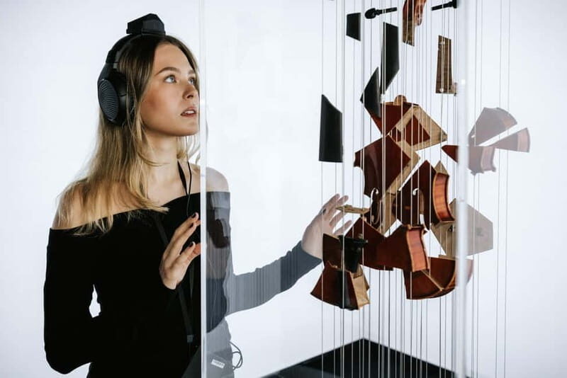 Vienna: Johann Strauss - Immersive Audiovisual Experience Ticket - Key Points