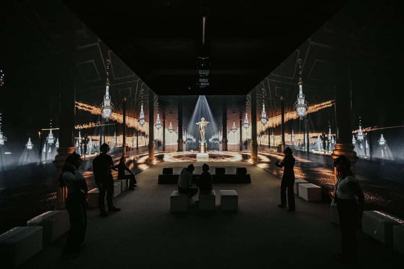Vienna: Johann Strauss - Immersive Audiovisual Experience Ticket - Practical Details and Tips