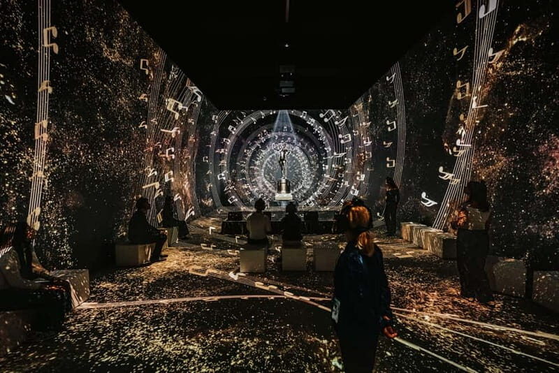 Vienna: Johann Strauss - Immersive Audiovisual Experience Ticket - Authentic Visitor Feedback