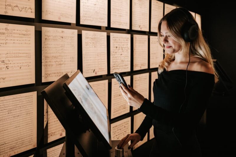 Vienna: Johann Strauss - Immersive Audiovisual Experience Ticket - The Content and Educational Value