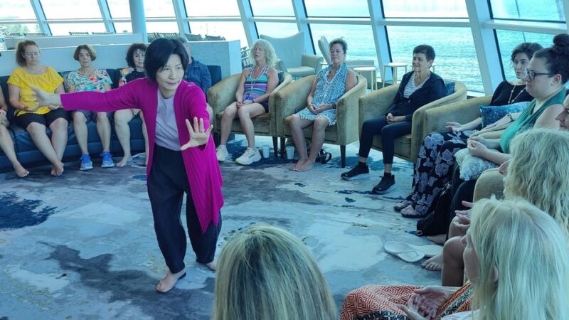 Vienna: Joy Energy Workshop - Booking Information