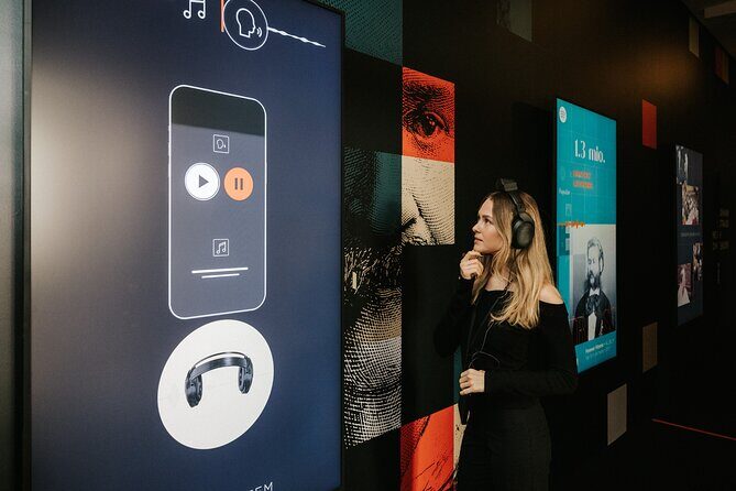 Vienna: King of Waltz - immersive Johann Strauss Museum - A Modern Spin on a Classic Composer