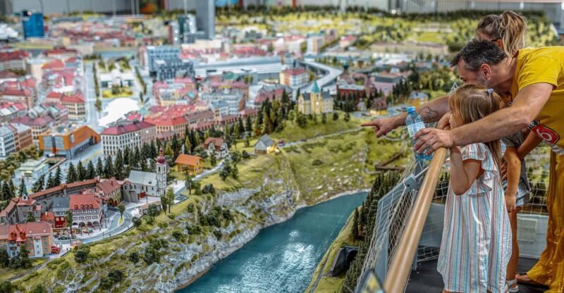 Vienna: Kingdom of Railways Museum Entry Ticket - Key Points