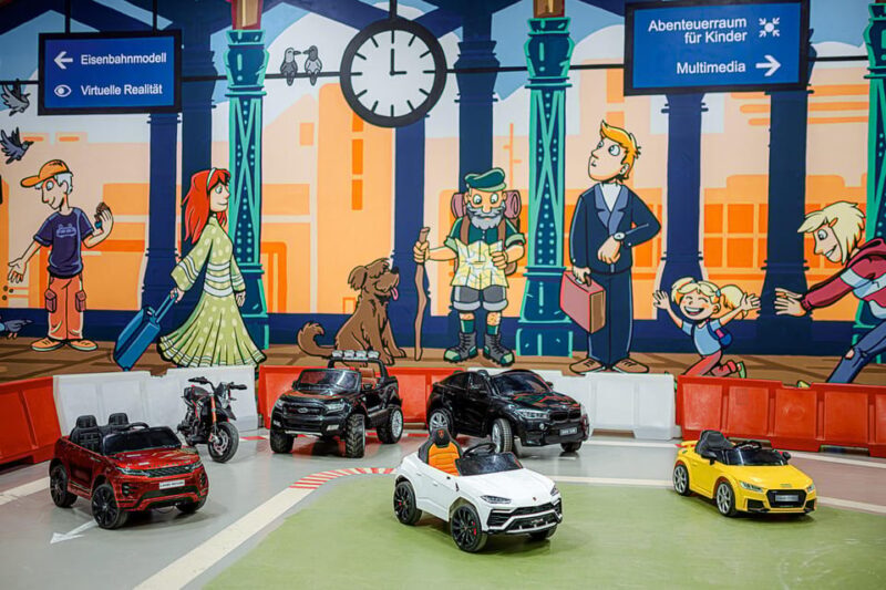 Vienna: Kingdom of Railways Museum Entry Ticket - The Sum Up