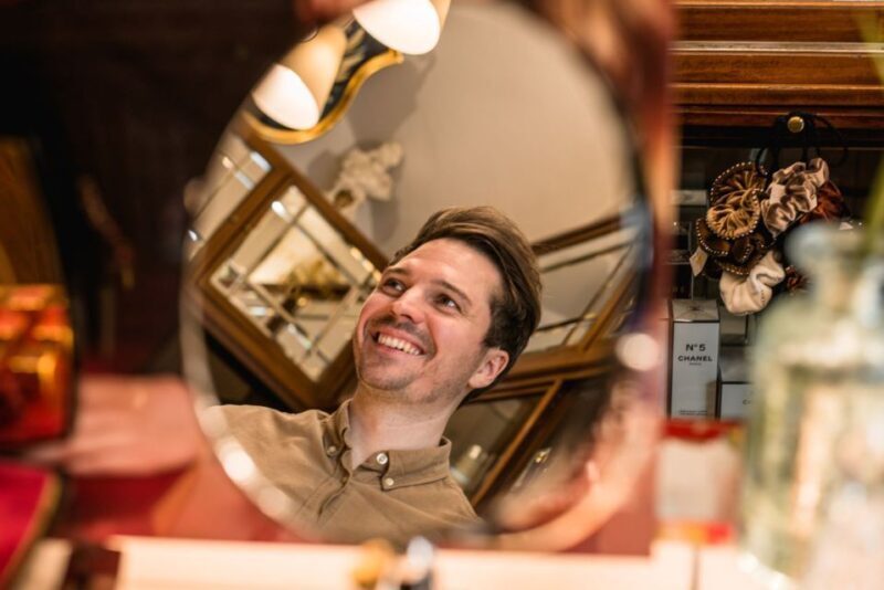 Vienna: KuK Perfumery Filz - Viennese Perfume Tasting - The Sum Up