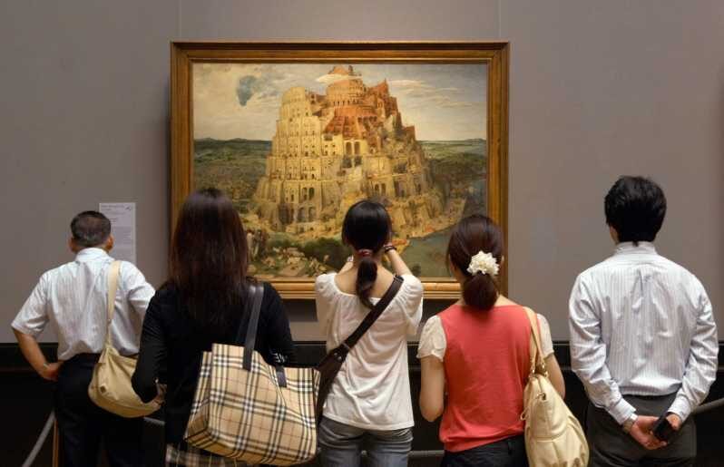 Vienna: Kunsthistorisches Museum Guided Tour incl. admission - Key Points