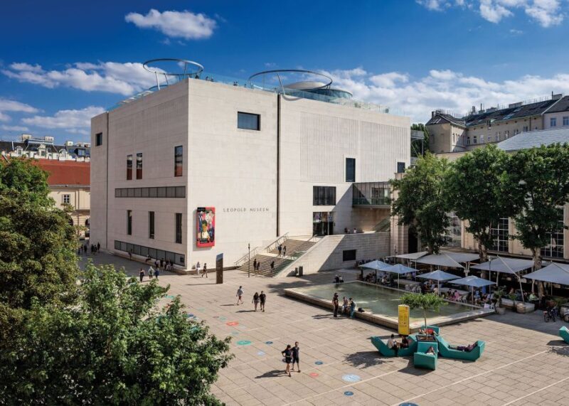 Vienna: Leopold Museum Skip-the-Line Entry Ticket - An In-Depth Look at the Leopold Museum Experience