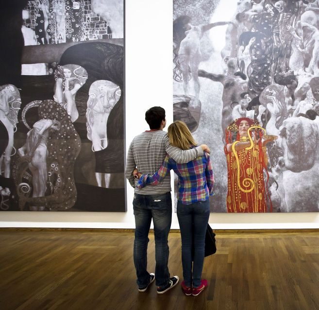 Vienna: Leopold Museum Skip-the-Line Entry Ticket - The Sum Up