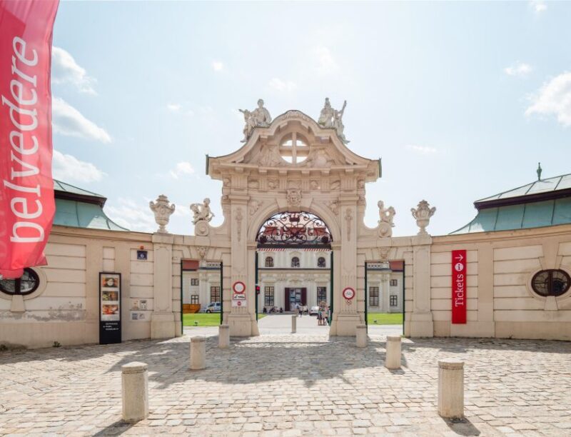 Vienna: Lower Belvedere Entry Ticket & Temporary Exhibitions - Discover the Elegance of Vienna’s Lower Belvedere with Entry Tickets and Temporary Exhibitions