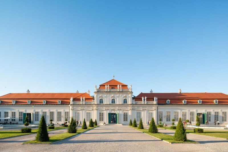Vienna: Lower Belvedere Entry Ticket & Temporary Exhibitions - Final Thoughts