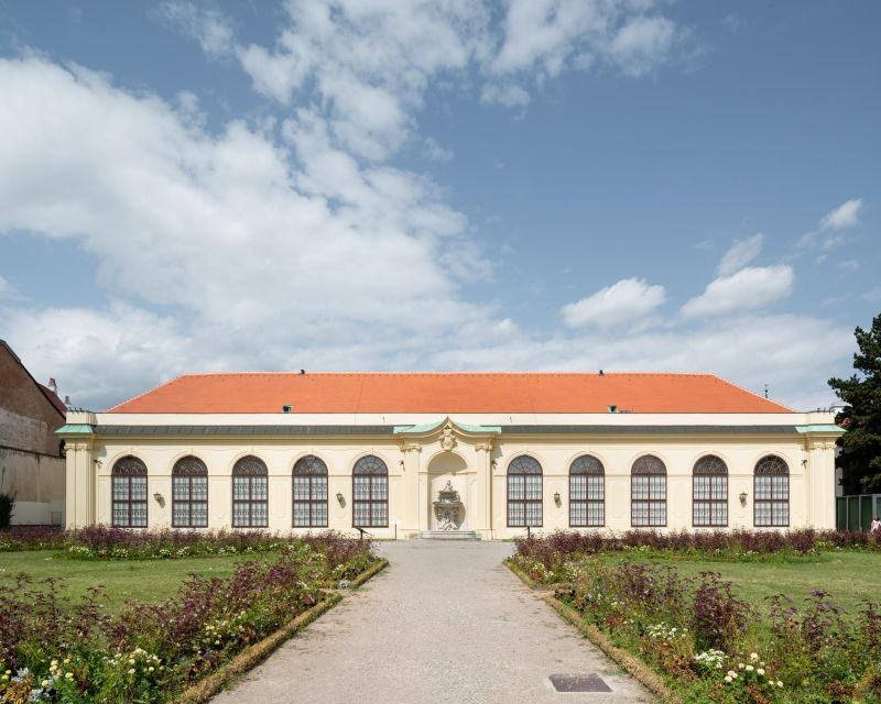 Vienna: Lower Belvedere Entry Ticket & Temporary Exhibitions - FAQs
