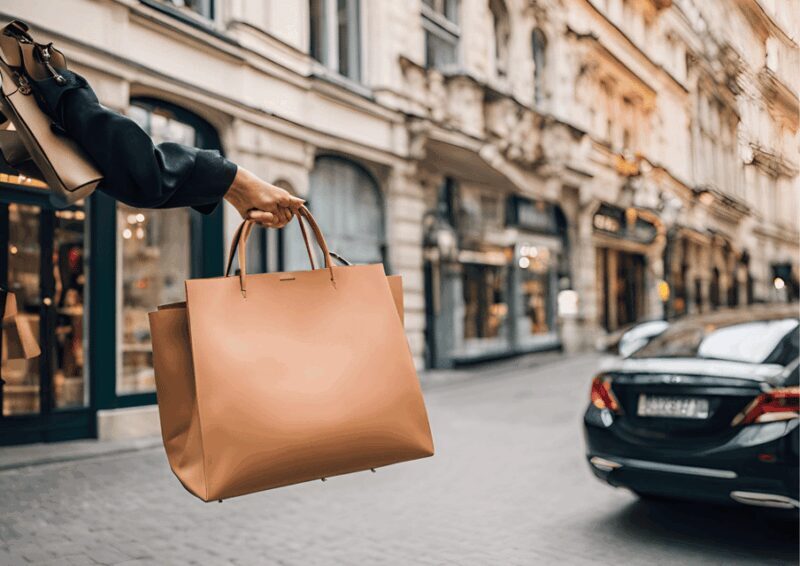 Vienna: Luxury Vintage Fashion Walking Tour - Key Points