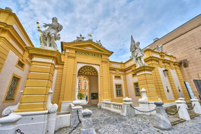 Vienna: Mariazell Basilica and Melk Abbey Private Tour - Key Points