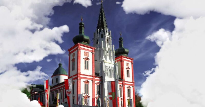 Vienna: Mariazell Basilica and Melk Abbey Private Tour - The Practical Side: Cost, Timing, and Logistics