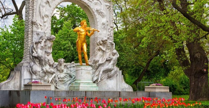 Vienna: Meet Strauss Private Guided Walking Tour - Practicalities and What’s Included