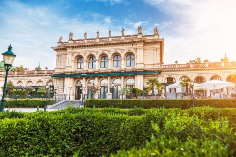 Vienna: Meet Strauss Private Guided Walking Tour - Frequently Asked Questions