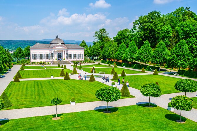 Vienna: Melk Abbey and Schonbrunn Palace Private Guided Tour - Guided Tour of Melk Abbey
