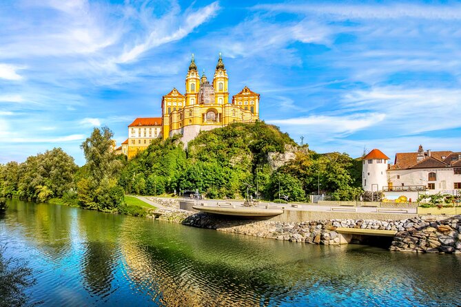 Vienna: Melk Abbey and Schonbrunn Palace Private Guided Tour - Explore Schonbrunn Palace on Your Own