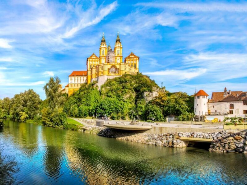 Vienna: Melk Abbey and Schonbrunn Palace Private Guided Tour - A Closer Look at the Itinerary