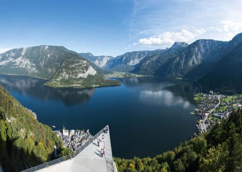 Vienna: Melk, Hallstatt, Salzburg and Mountains Lakes Tour - An Overview of the Itinerary: What You Can Expect