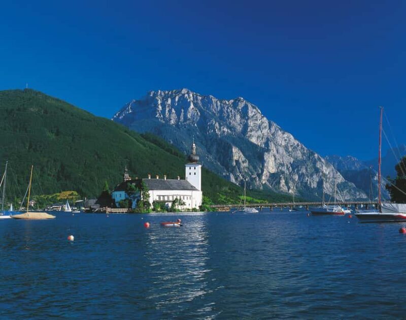 Vienna: Melk, Hallstatt, Salzburg and Mountains Lakes Tour - Practical Tips and Considerations