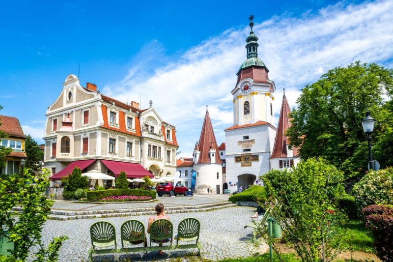 Vienna: Melk, Wachau Wine, Lower Austria Day Trip by Car - Highlights of the Itinerary
