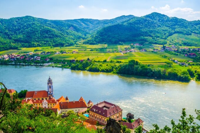 Vienna: Melk, Wachau Wine, Lower Austria Day Trip by Car - Group Experience Benefits