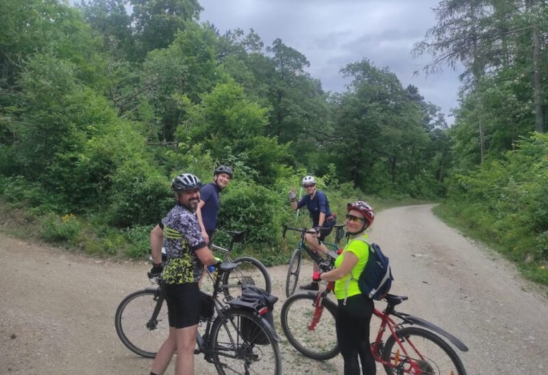 Vienna Mountain Bike Secrets - Essential Amenities Provided