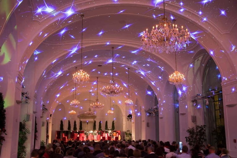 Vienna: Mozart and Strauss Concert at Schönbrunn - Key Points