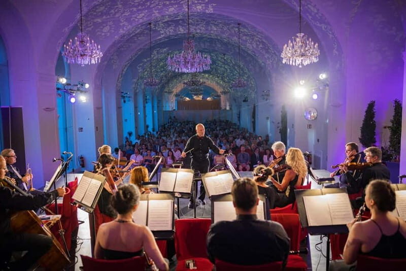 Vienna: Mozart and Strauss Concert at Schönbrunn - The Sum Up