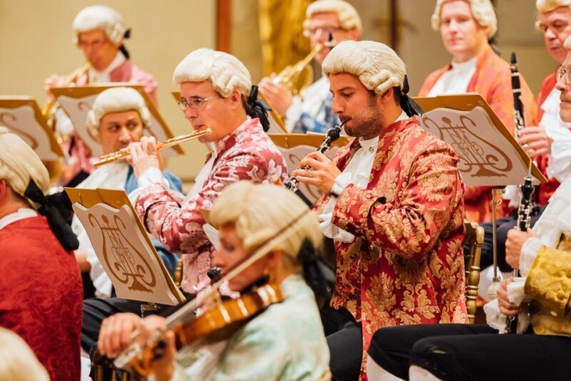 Vienna: Mozart Concert at the Golden Hall - FAQ