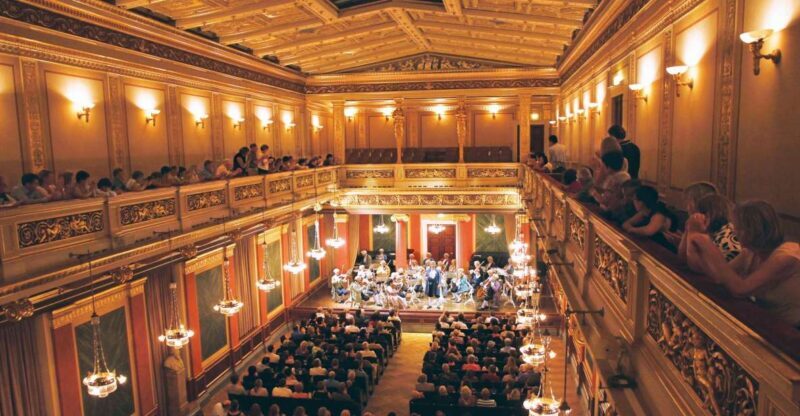 Vienna: Mozart Concert in the Brahms-Saal - Key Points