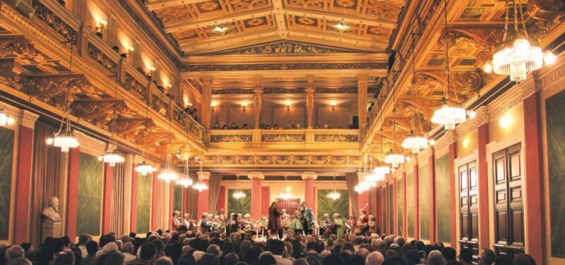 Vienna: Mozart Concert in the Brahms-Saal - Is It Worth the Price?