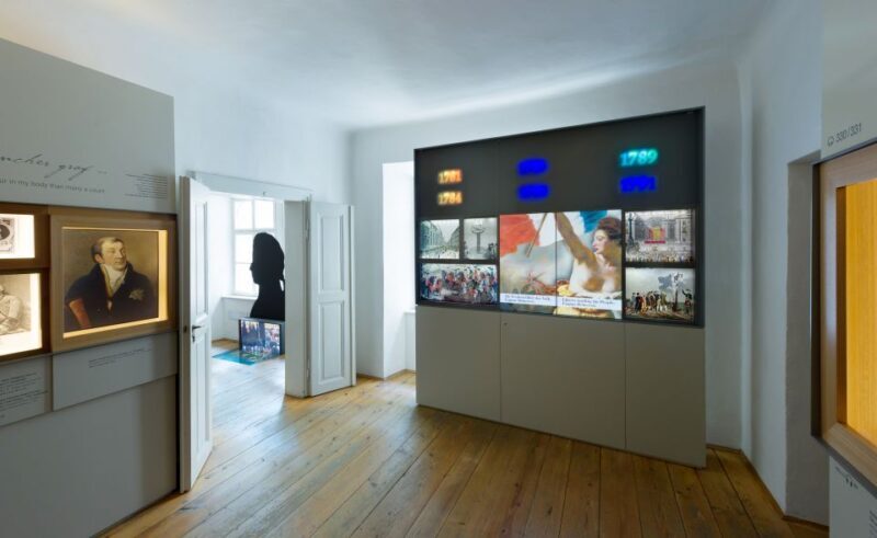 Vienna: Mozart Private Guided Tour - The Itinerary: Walking Through Mozart’s Vienna