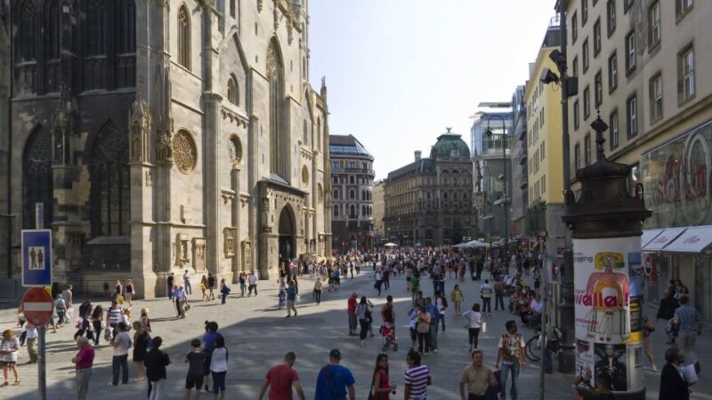 Vienna: Mozart Private Guided Tour - Authenticity and Expertise Make the Difference