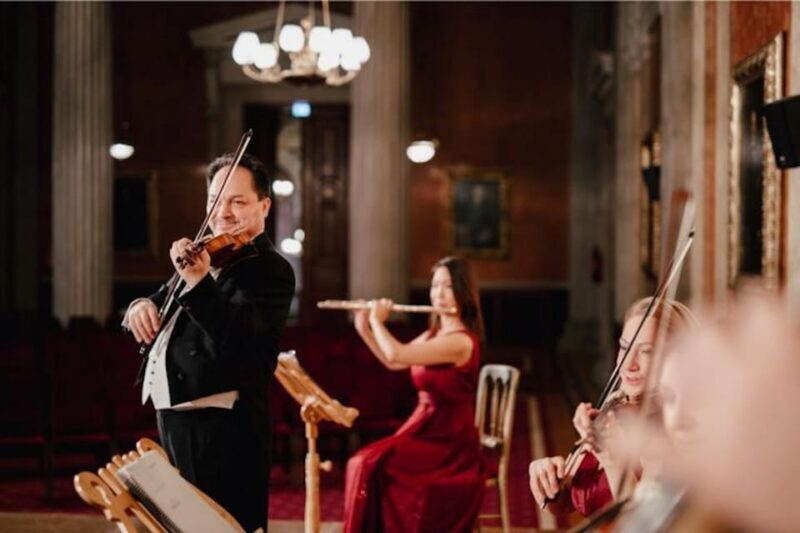 Vienna: Mozart & Strauss Ticket in Old Stock Exchange Palace - The Sum Up: The Value of a Musical Night in Vienna