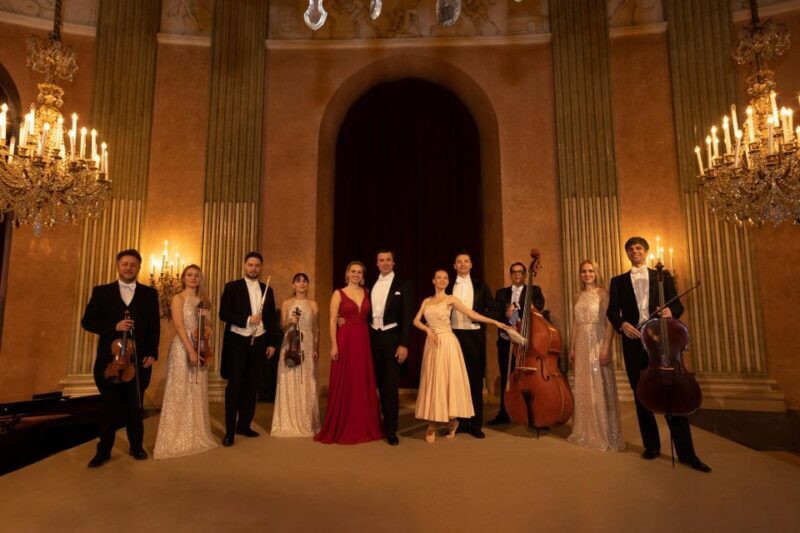 Vienna: Mozart & Strauss Ticket in Old Stock Exchange Palace - FAQs